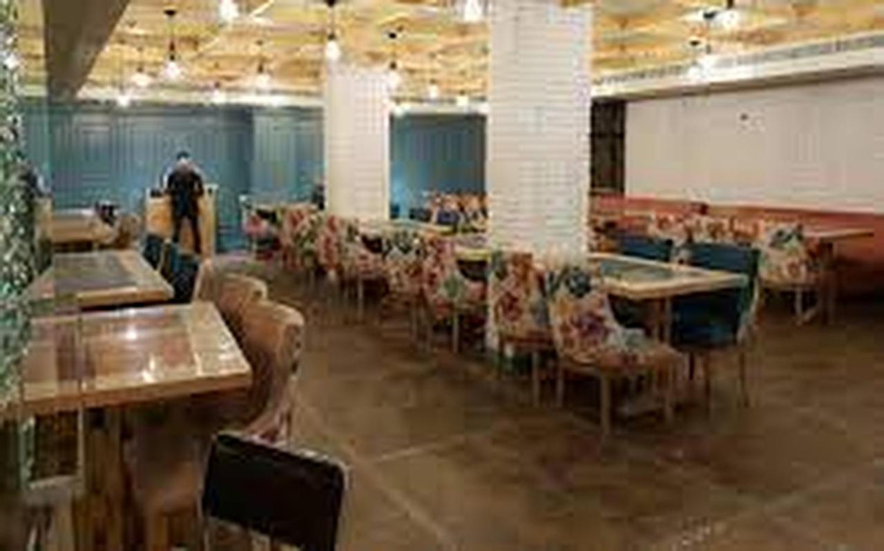 Hotel Punjab Palace Райпур Экстерьер фото